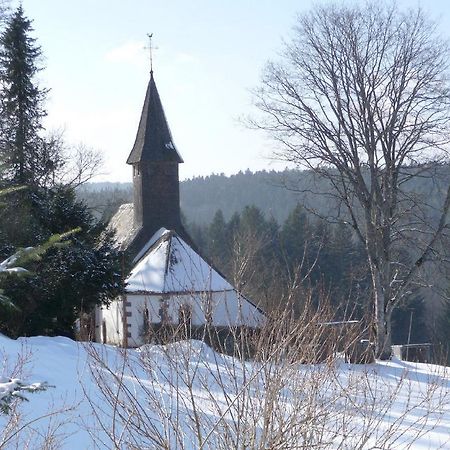 Hotel Restaurant Cafe Rapp Königsfeld im Schwarzwald Eksteriør billede