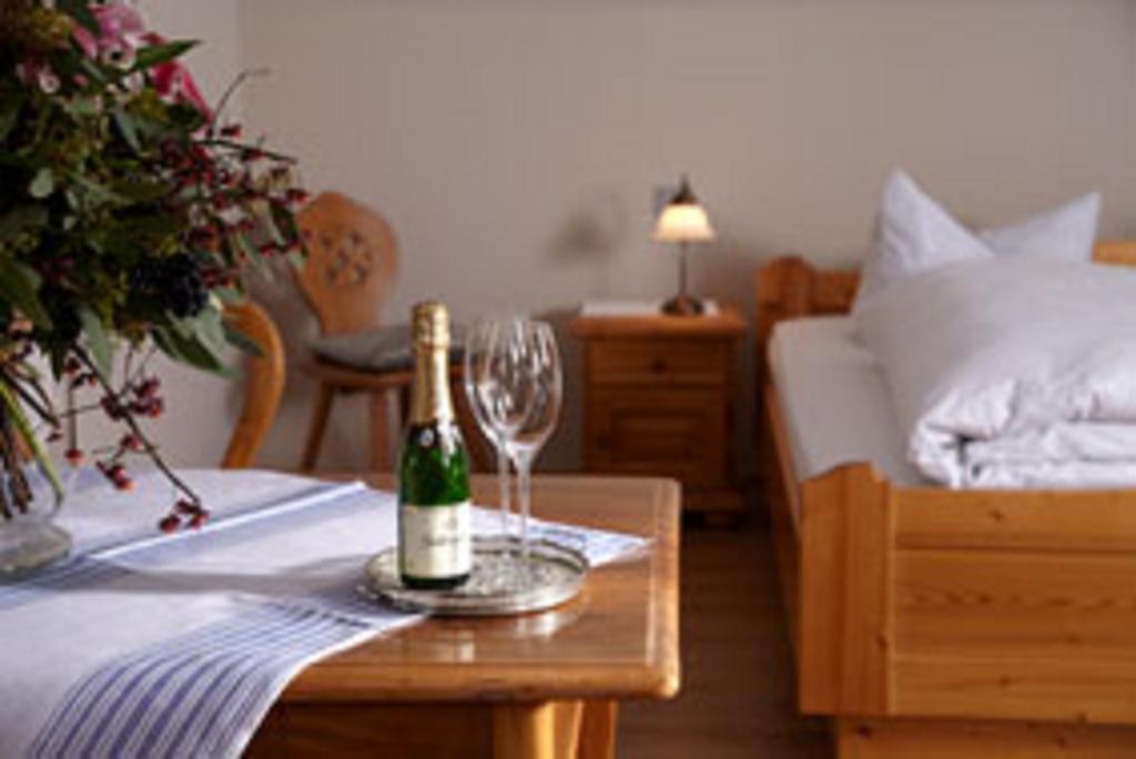 Hotel Restaurant Cafe Rapp Königsfeld im Schwarzwald Eksteriør billede
