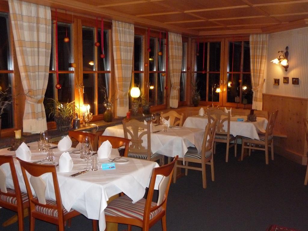 Hotel Restaurant Cafe Rapp Königsfeld im Schwarzwald Eksteriør billede