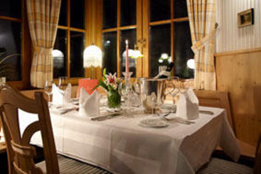 Hotel Restaurant Cafe Rapp Königsfeld im Schwarzwald Eksteriør billede